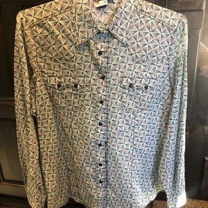 Western shirt